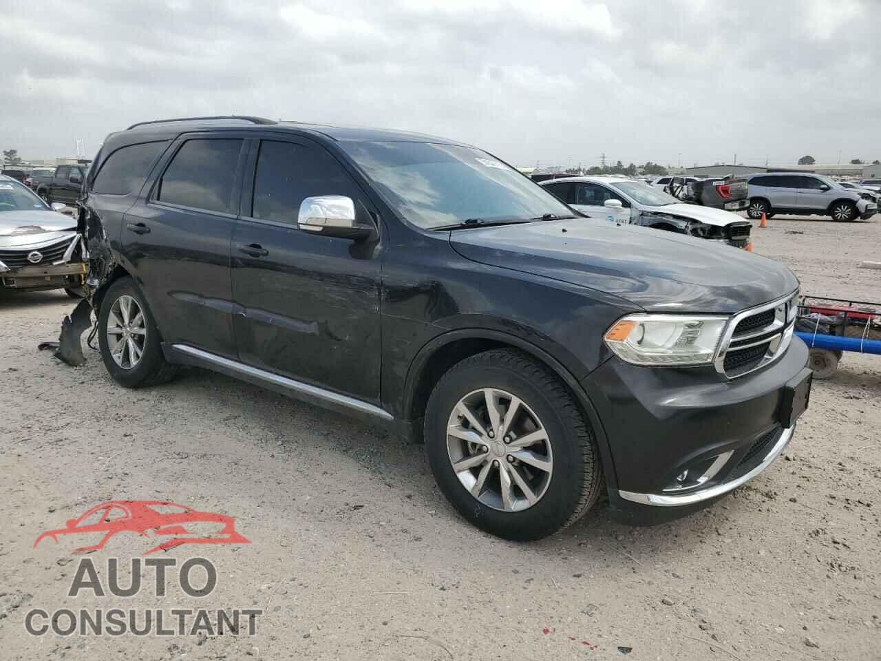 DODGE DURANGO 2015 - 1C4RDHDG9FC809716