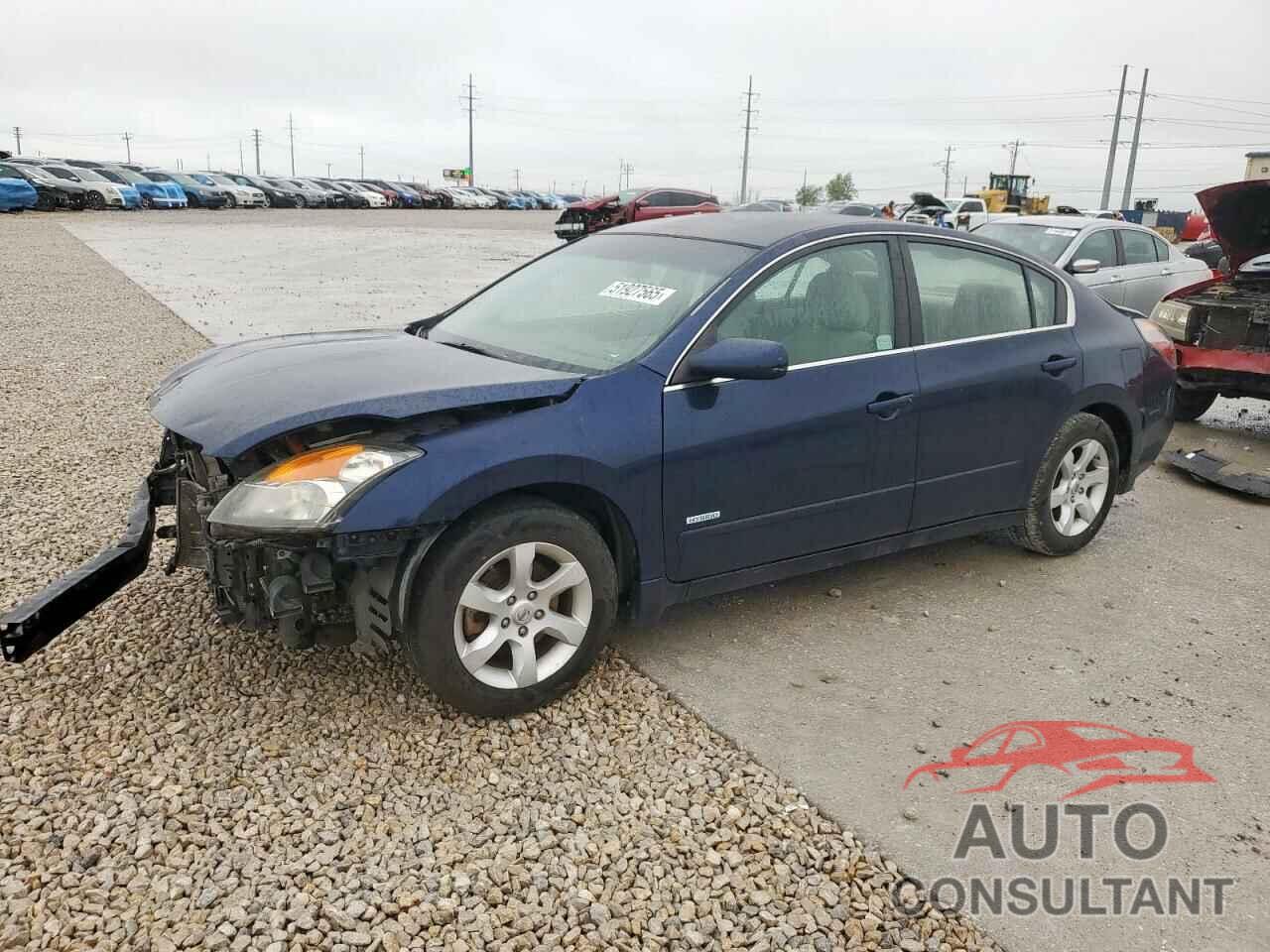 NISSAN ALTIMA 2009 - 1N4CL21E49C191143
