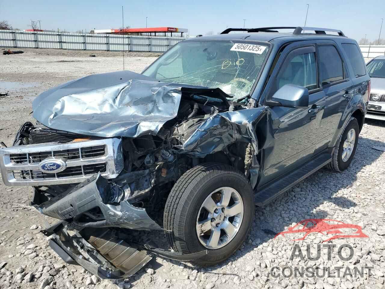 FORD ESCAPE 2012 - 1FMCU9EG0CKB21157