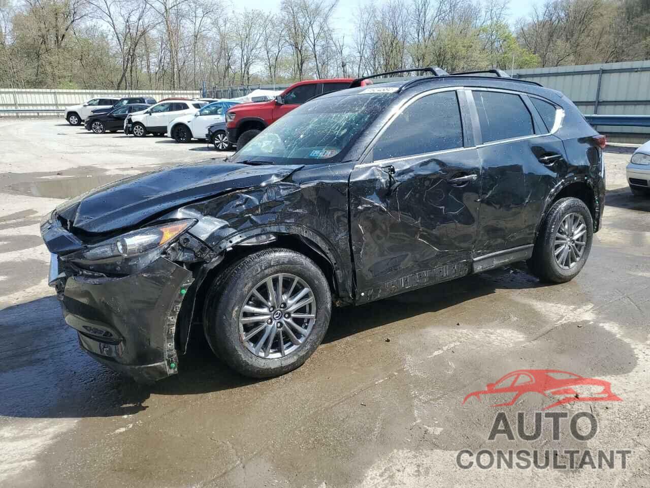 MAZDA CX-5 2018 - JM3KFBBM9J0437507