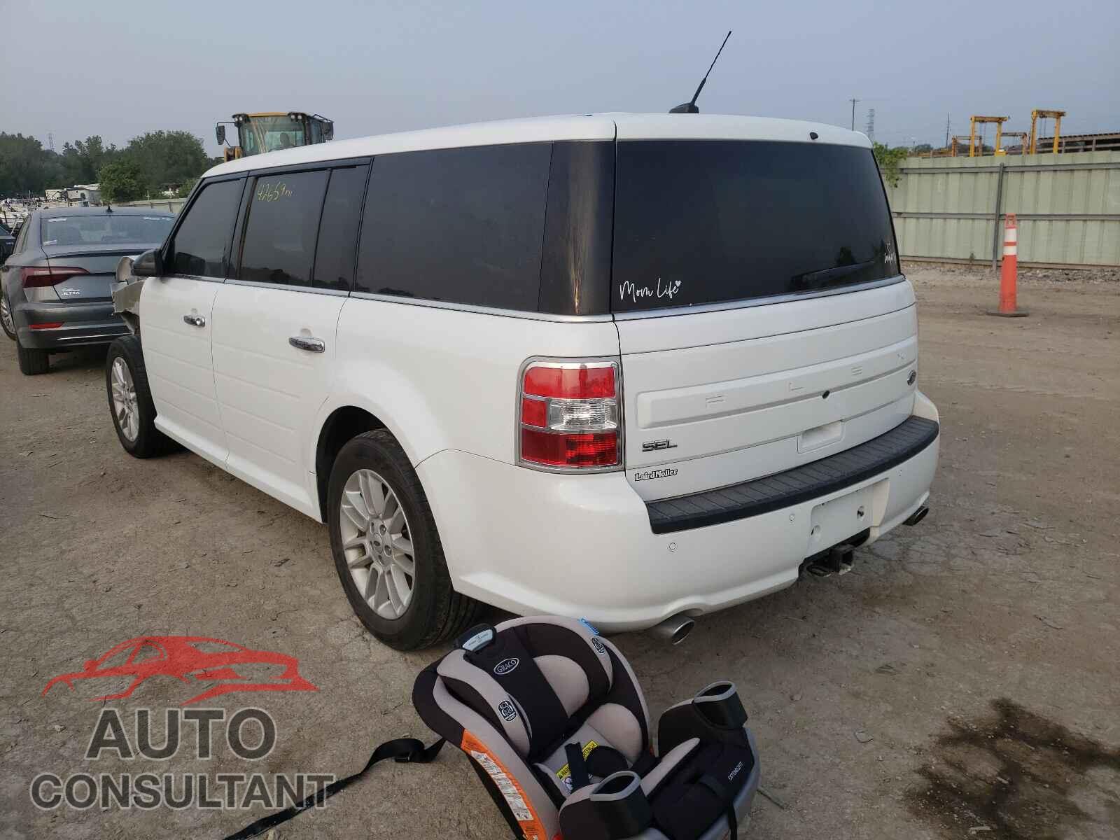 FORD FLEX 2018 - 2FMGK5C8XJBA05371