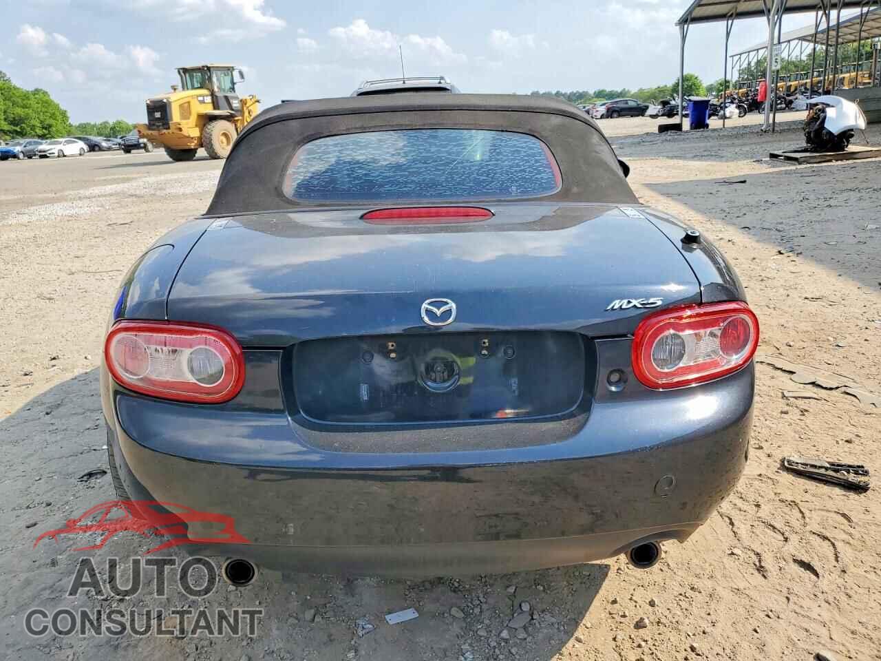 MAZDA MX5 2015 - JM1NC2JF8F0241132