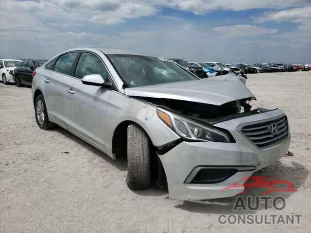 HYUNDAI SONATA 2016 - 5NPE24AF8GH353173