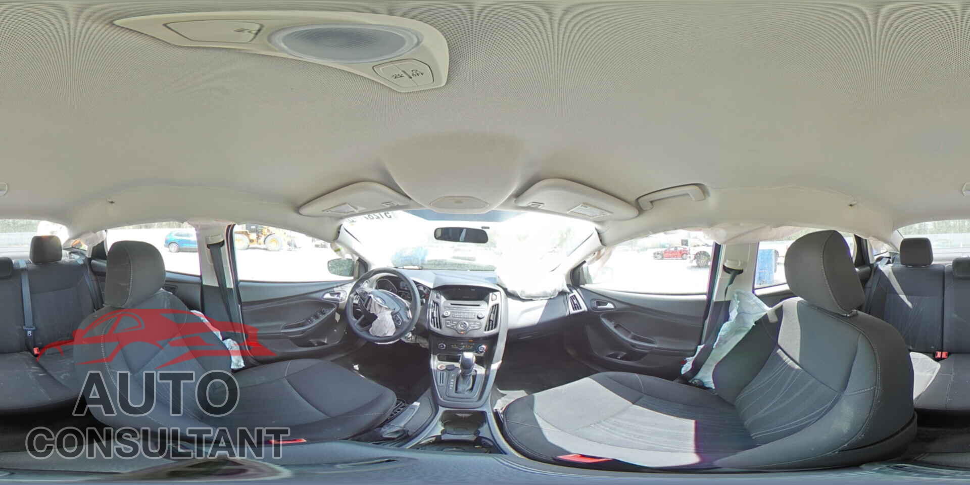 FORD FOCUS 2016 - 1FADP3F22GL341096