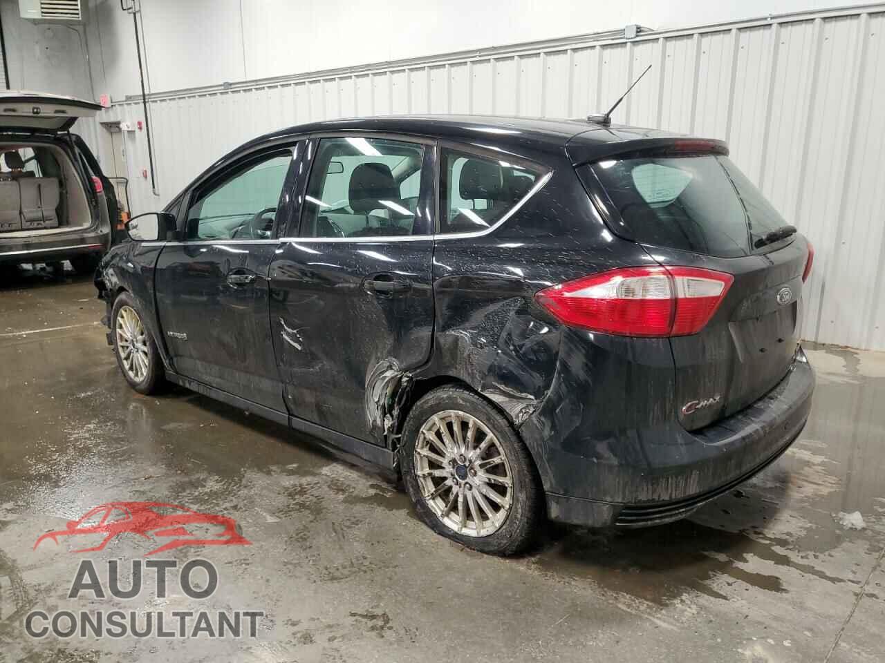 FORD CMAX 2016 - 1FADP5BU5GL105660