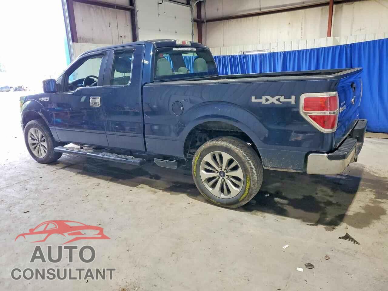 FORD F150 2013 - 1FTEX1EM3DFD73961
