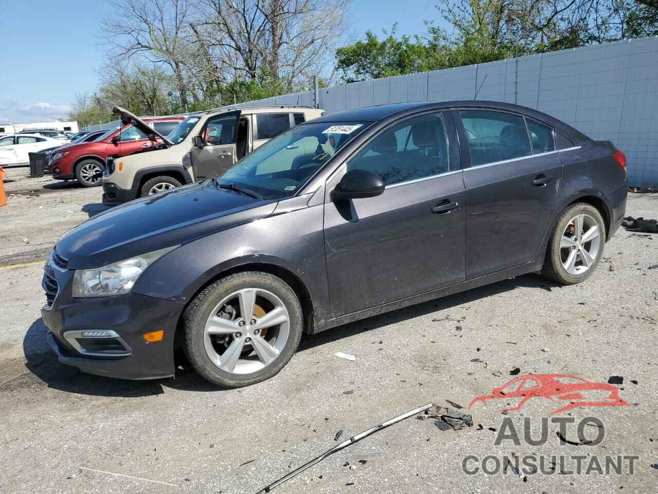 CHEVROLET CRUZE 2016 - 1G1PF5SB1G7113135