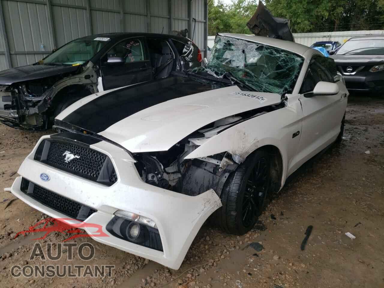 FORD MUSTANG 2017 - 1FA6P8CF0H5329113