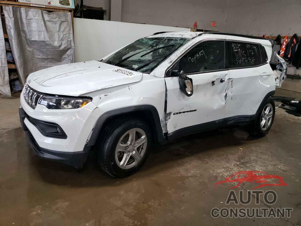 JEEP COMPASS 2023 - 3C4NJDBN4PT566940