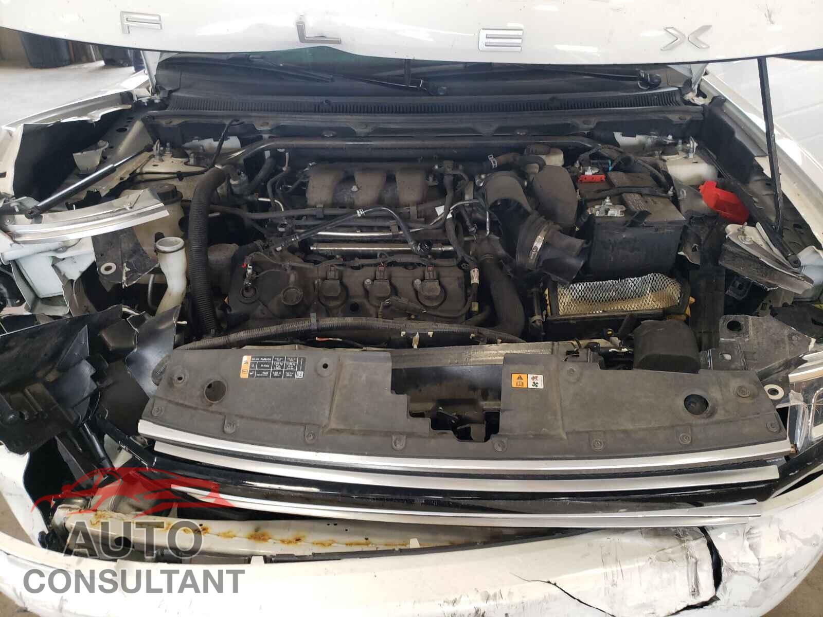 FORD FLEX 2016 - 2FMHK6D89GBA06013