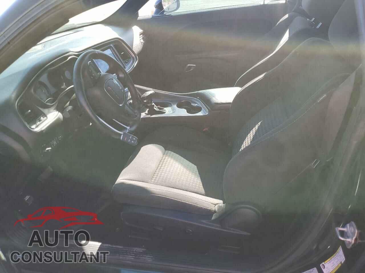 DODGE CHALLENGER 2017 - 2C3CDZBT3HH648974