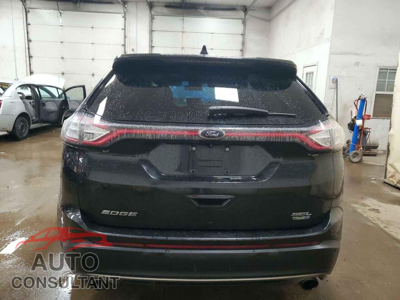 FORD EDGE 2015 - 2FMTK4J91FBB16760
