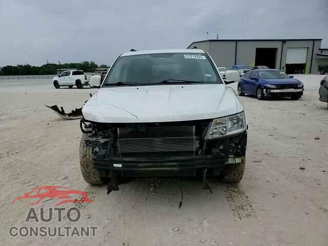 DODGE JOURNEY 2016 - 3C4PDCBB5GT111191