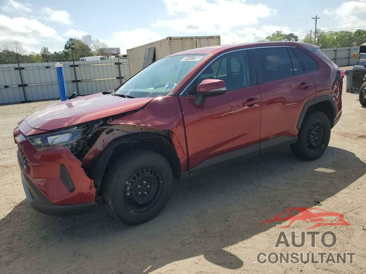 TOYOTA RAV4 2022 - 2T3G1RFV8NW286556