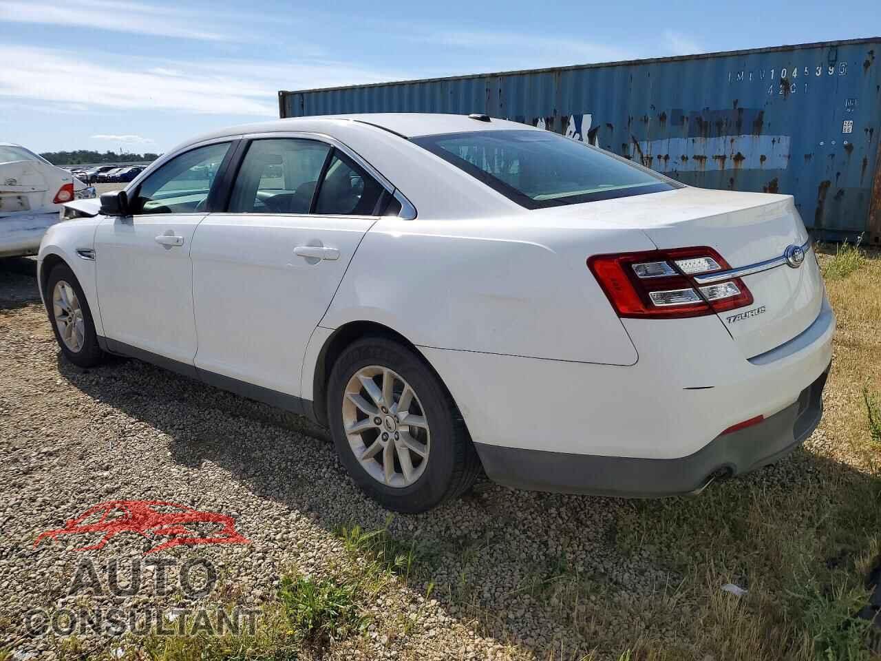 FORD TAURUS 2013 - 1FAHP2D96DG181806