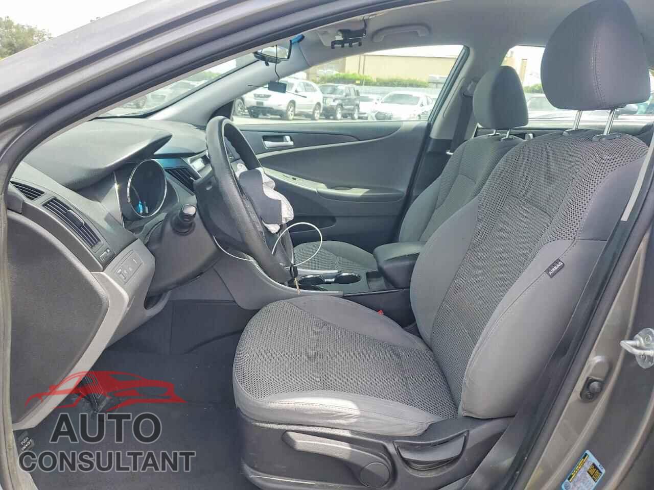 HYUNDAI SONATA 2013 - 5NPEB4AC7DH504022