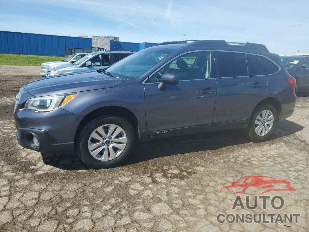 SUBARU OUTBACK 2016 - 4S4BSBDC4G3254883