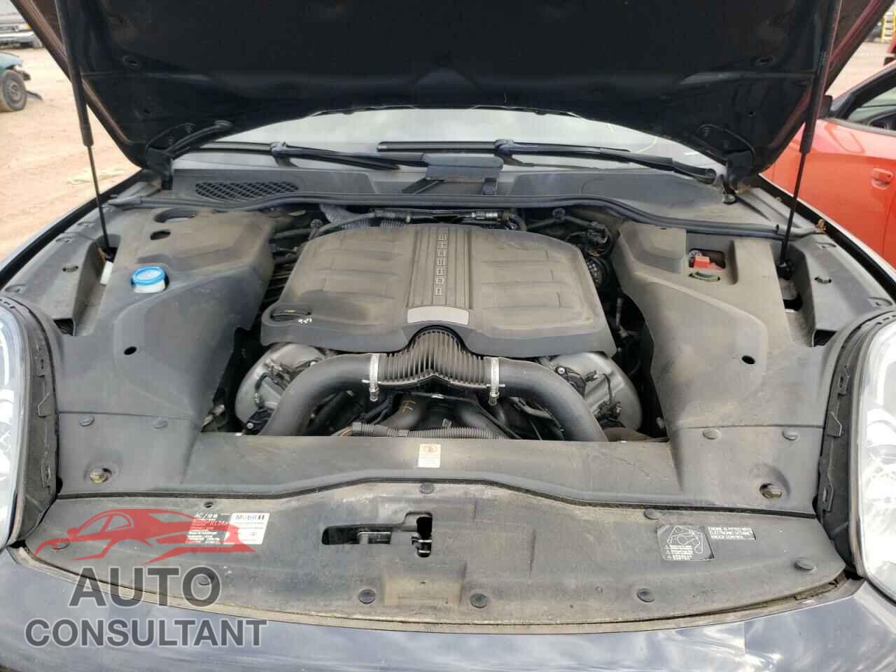 PORSCHE CAYENNE 2016 - WP1AB2A24GLA92781