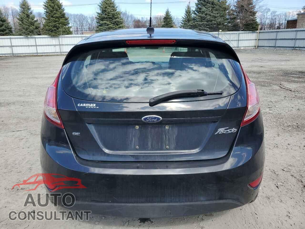 FORD FIESTA 2014 - 3FADP4EJ5EM182407