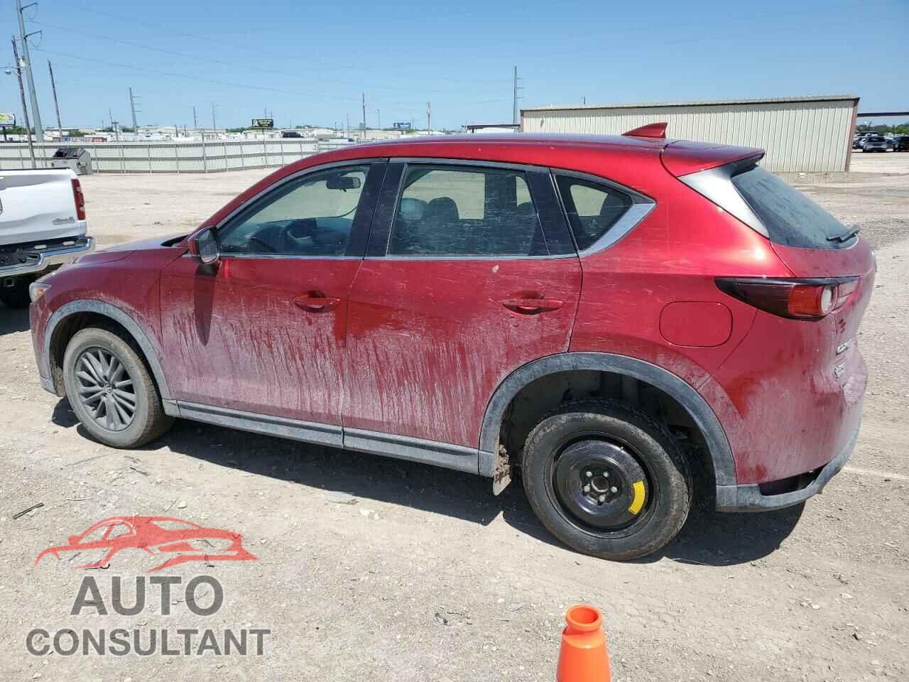MAZDA CX-5 2017 - JM3KFABLXH0172611