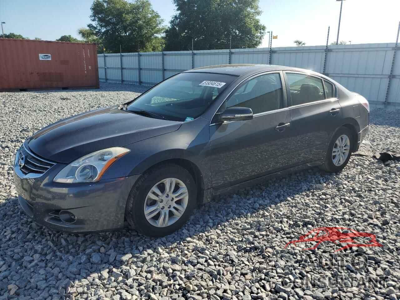 NISSAN ALTIMA 2010 - 1N4AL2AP9AN500008