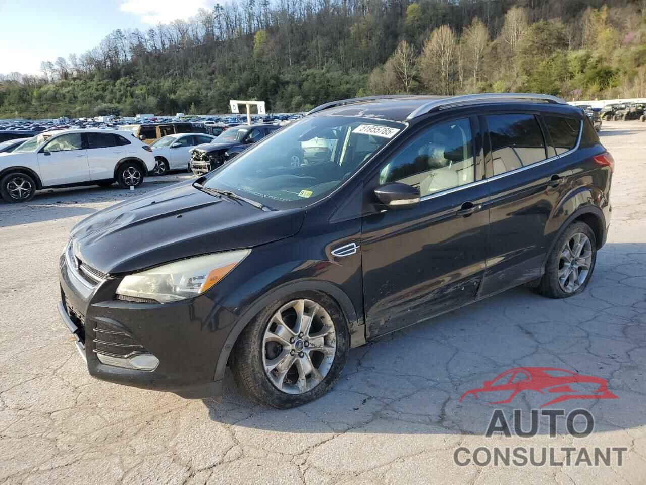 FORD ESCAPE 2014 - 1FMCU9J94EUE57909
