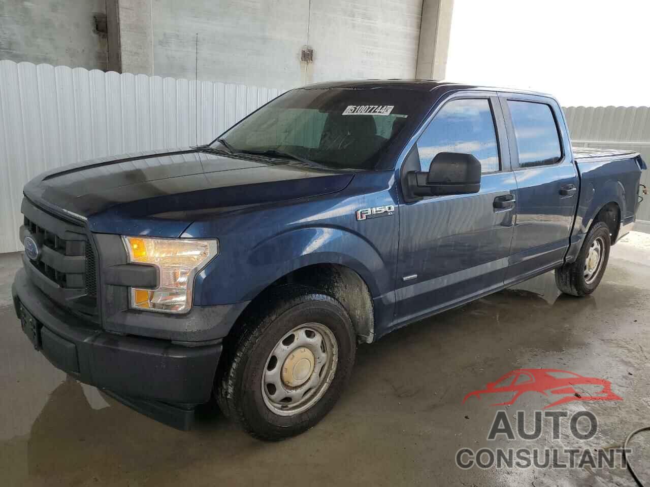 FORD F-150 2017 - 1FTEW1CP0HKE53361