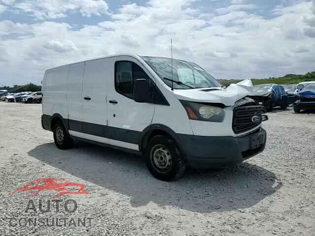 FORD TRANSIT 2015 - 1FTNE1ZM2FKA18306