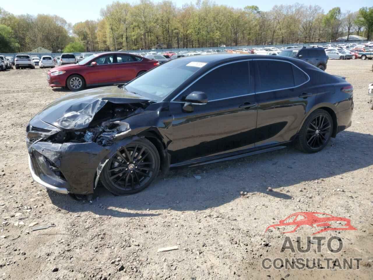 TOYOTA CAMRY 2022 - 4T1K31AK5NU599477
