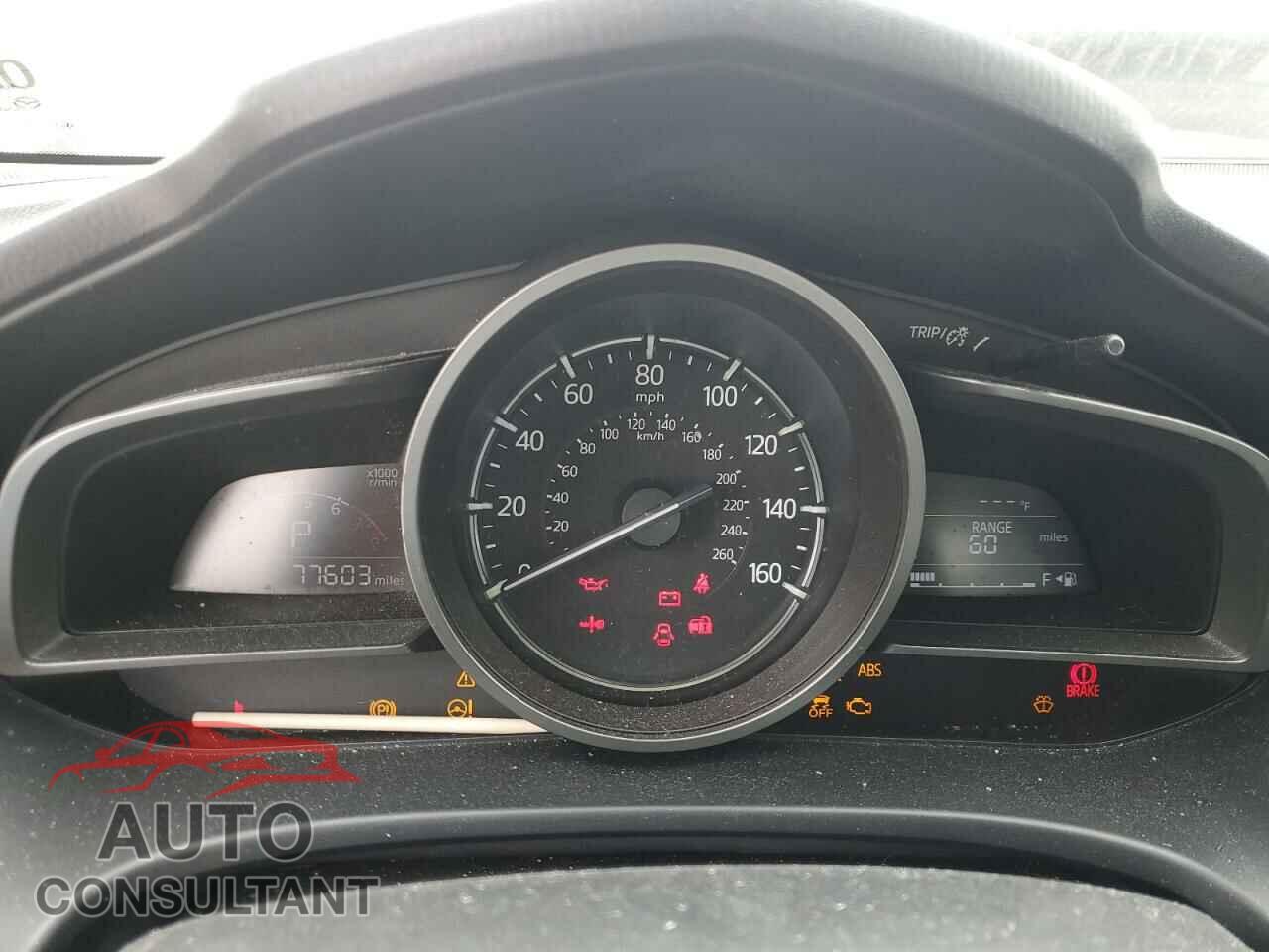 MAZDA 3 2017 - 3MZBN1U77HM109911