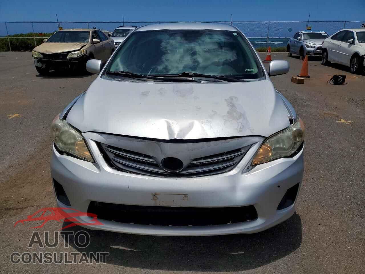 TOYOTA COROLLA 2013 - 2T1BU4EEXDC983077
