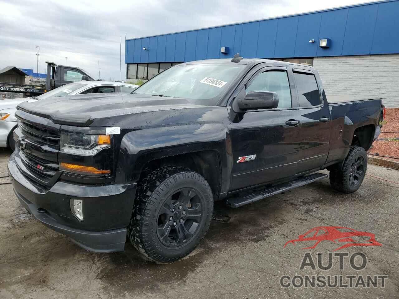 CHEVROLET SILVERADO 2019 - 2GCVKPEC8K1119627