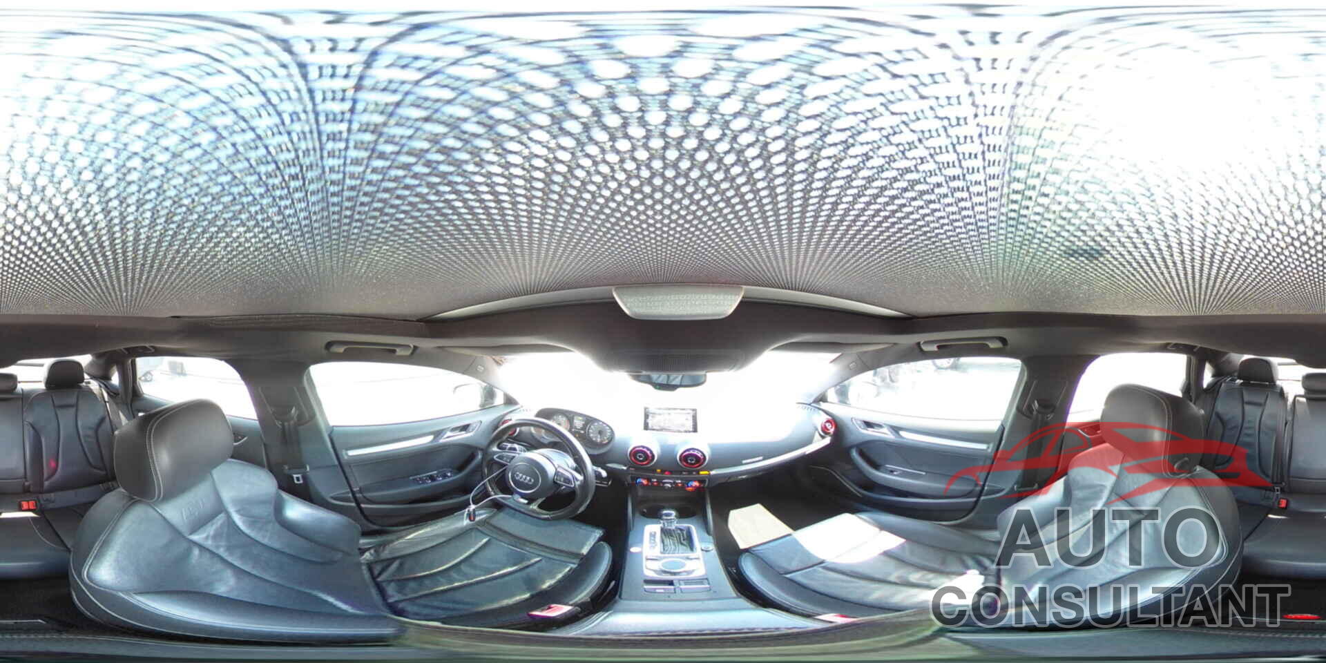 AUDI S3 2015 - WAUFFGFF3F1139116