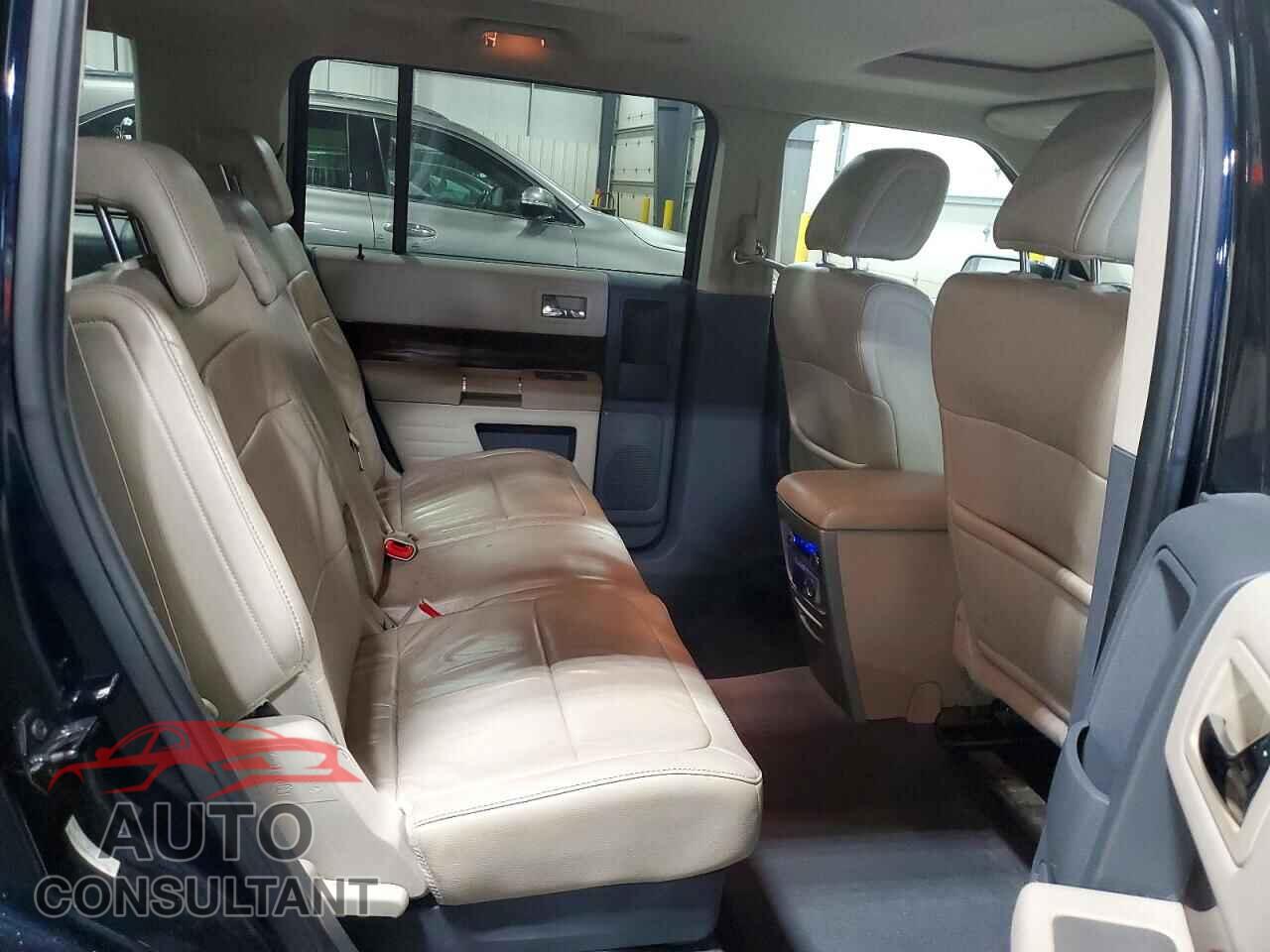 FORD FLEX 2009 - 2FMDK52C49BA03989