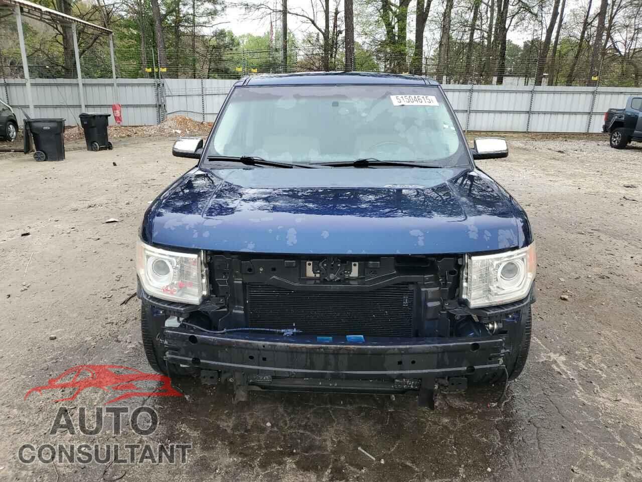 FORD FLEX 2012 - 2FMGK5DC3CBD05971