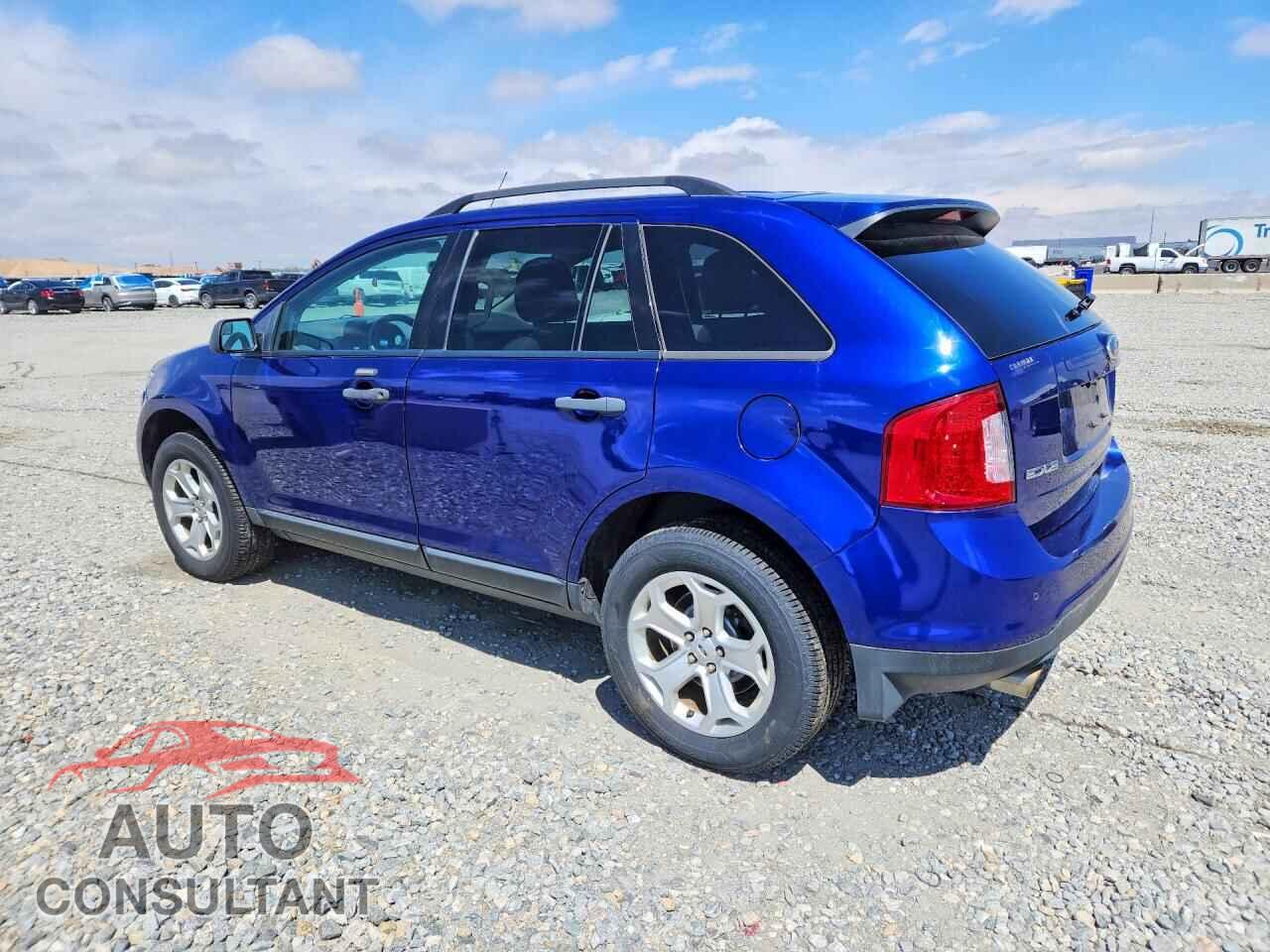 FORD EDGE 2013 - 2FMDK4GC9DBC21826