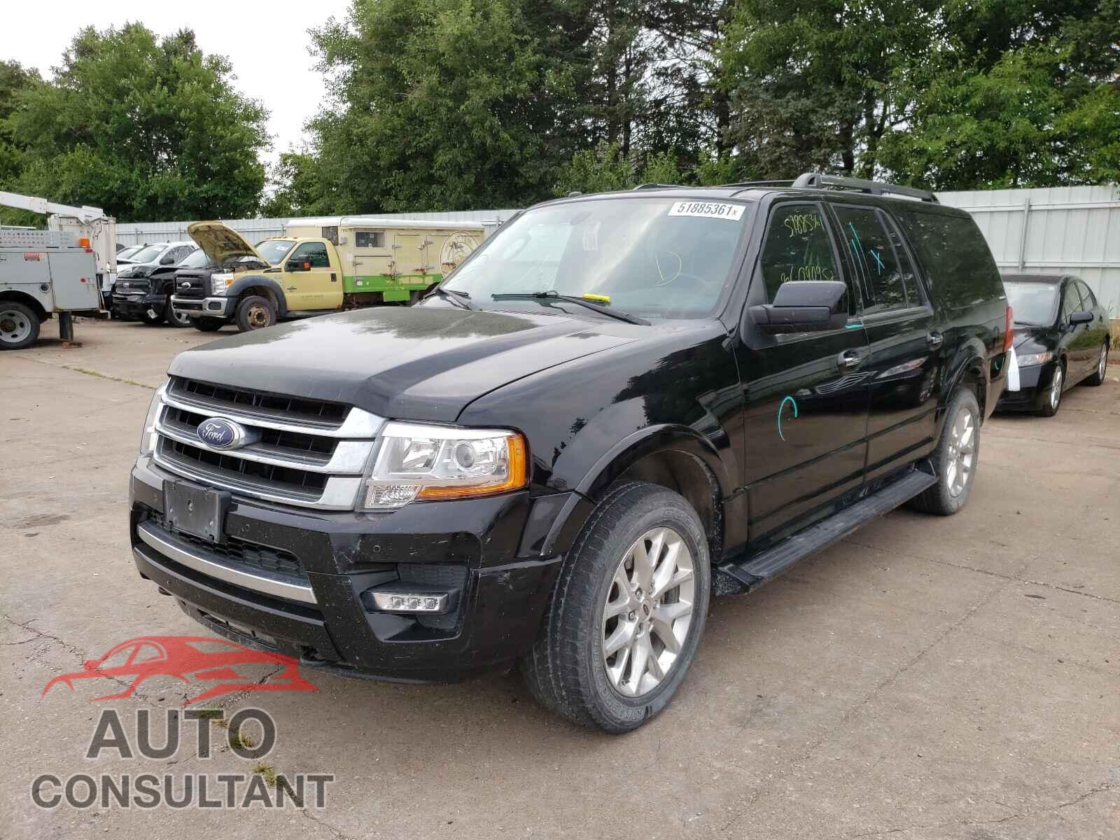 FORD EXPEDITION 2017 - 1FMJK2ATXHEA74829