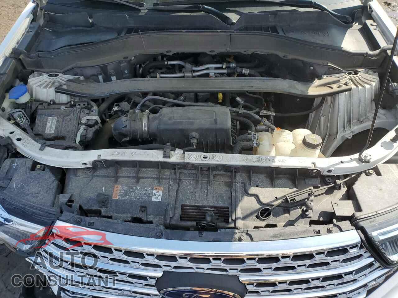 FORD EXPLORER 2021 - 1FMSK8FH5MGB07519