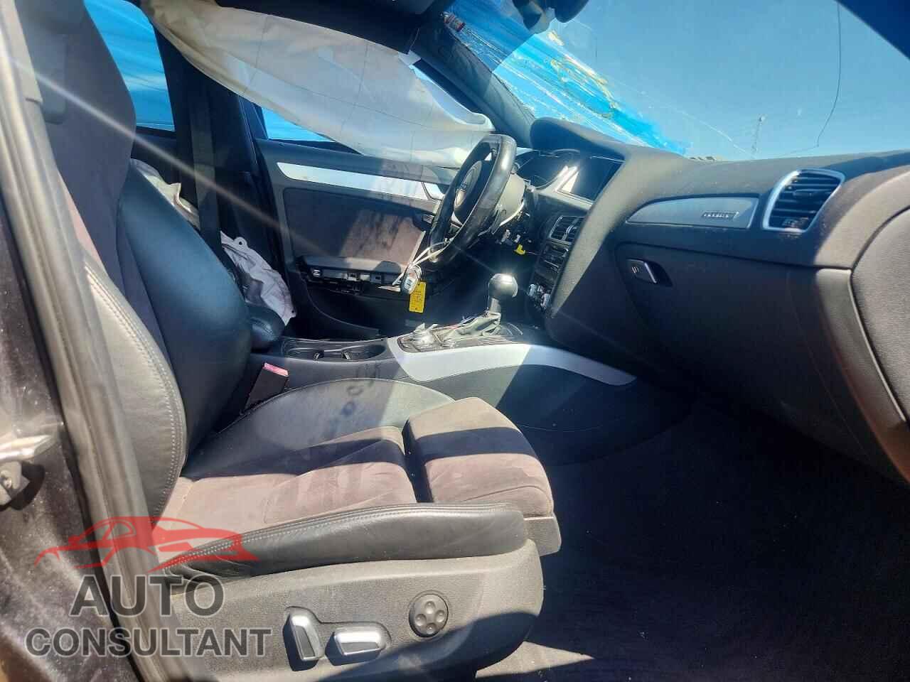 AUDI S4/RS4 2015 - WAUBGAFL0FA103415