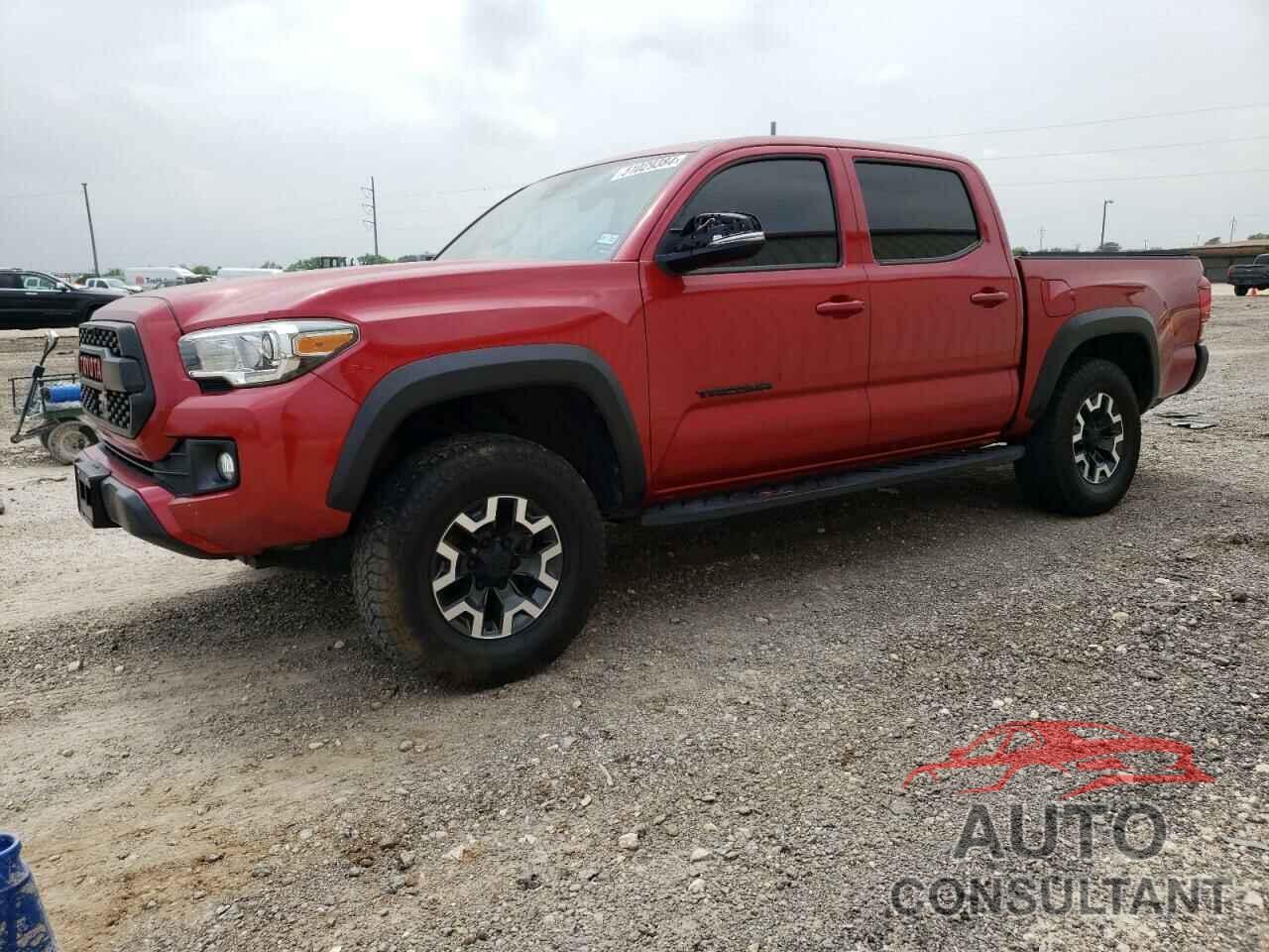 TOYOTA TACOMA 2019 - 3TMCZ5AN6KM262129