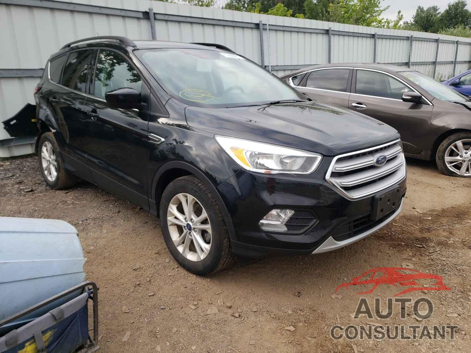 FORD ESCAPE 2018 - 1FMCU0GDXJUA51019