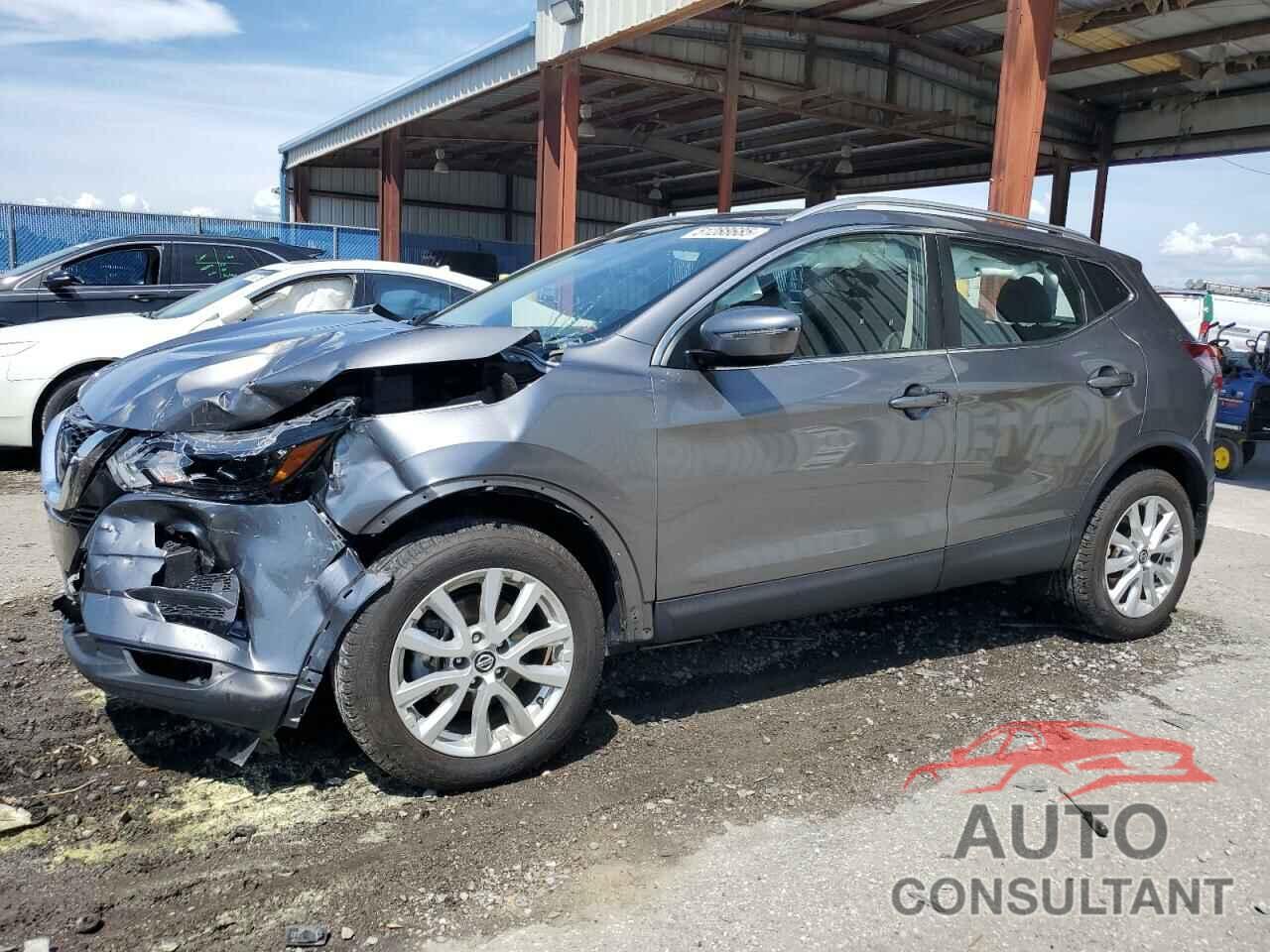 NISSAN ROGUE 2021 - JN1BJ1BW7MW445760