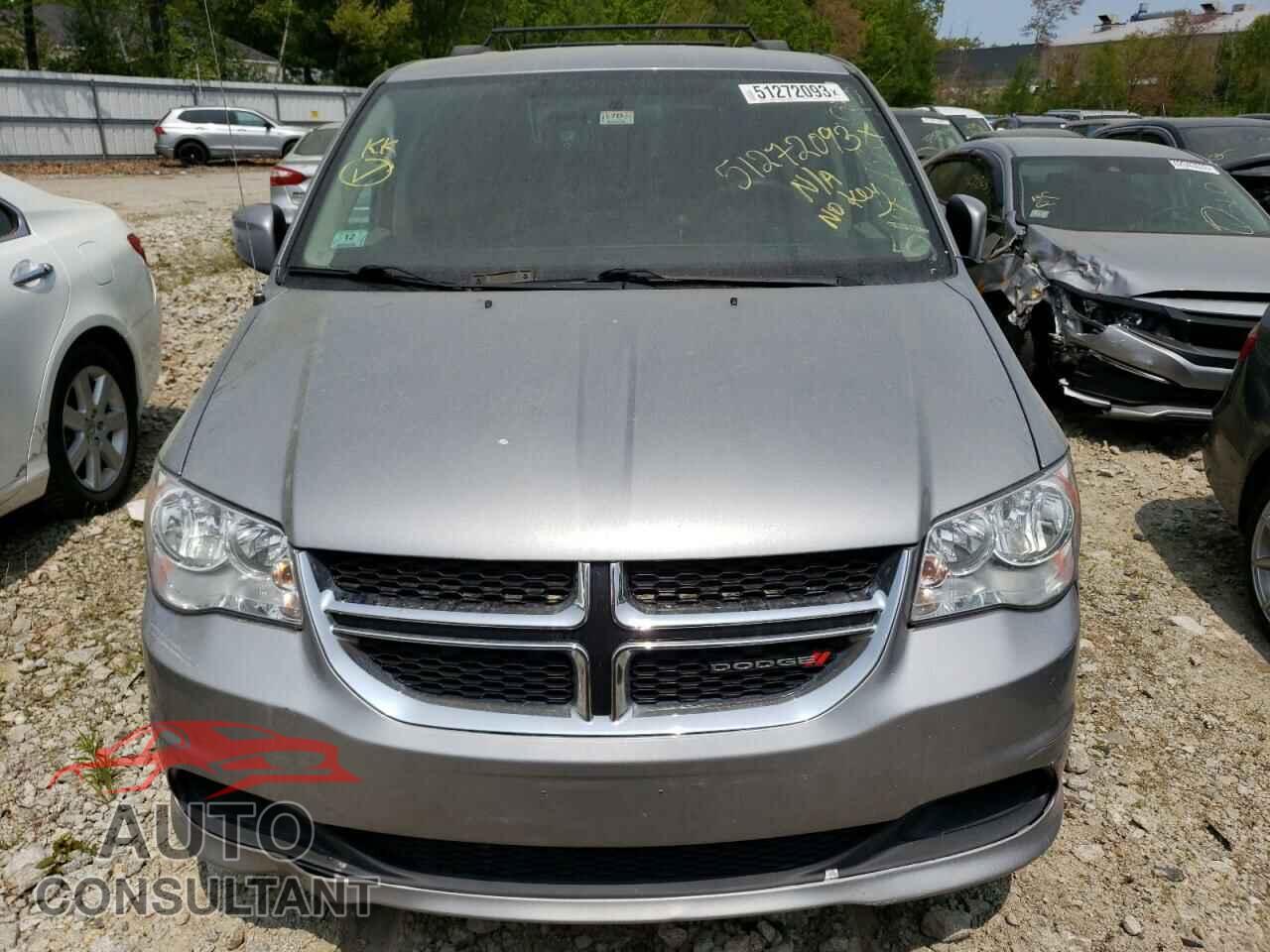 DODGE CARAVAN 2016 - 2C4RDGCGXGR373236