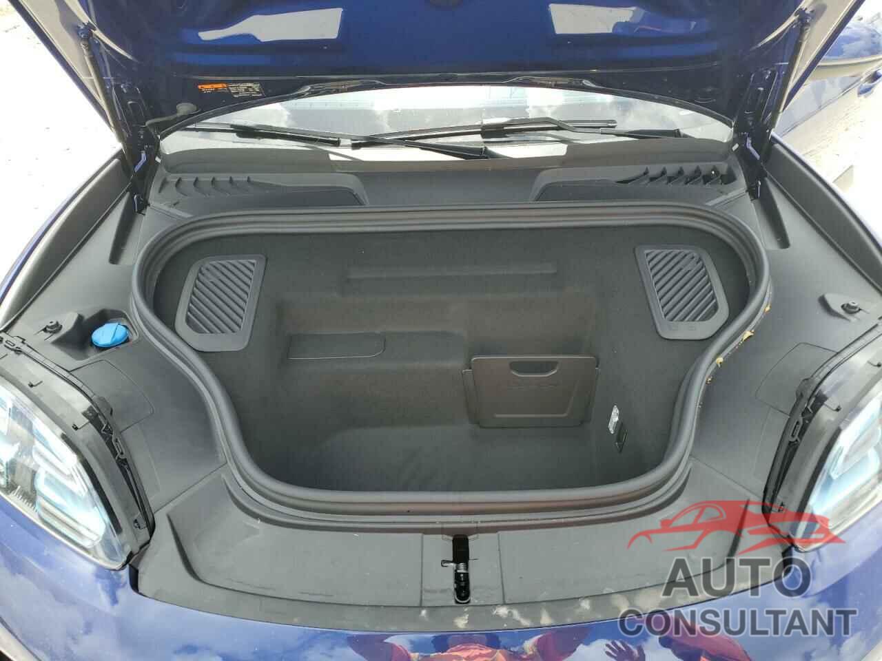 PORSCHE MACAN 4 2025 - WP1AA2XA6SL000013