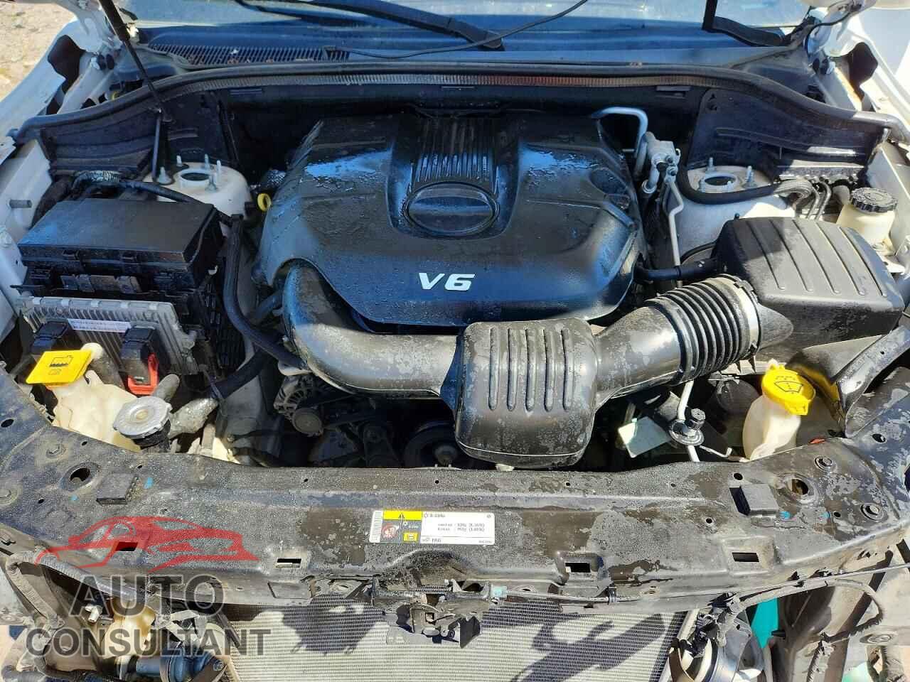 DODGE DURANGO 2014 - 1C4RDHAG4EC405208