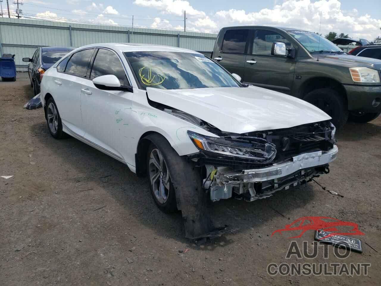 HONDA ACCORD 2018 - 1HGCV1F54JA229818
