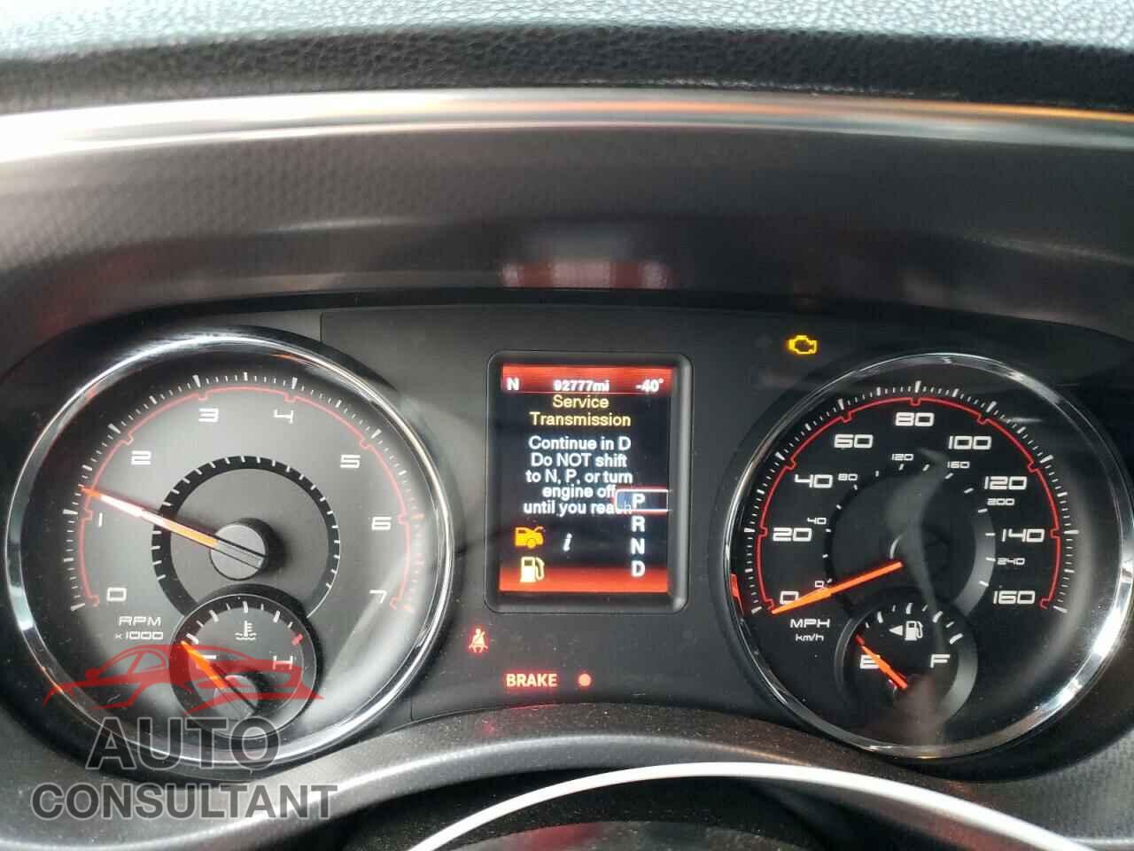 DODGE CHARGER 2012 - 2C3CDXCT3CH252541