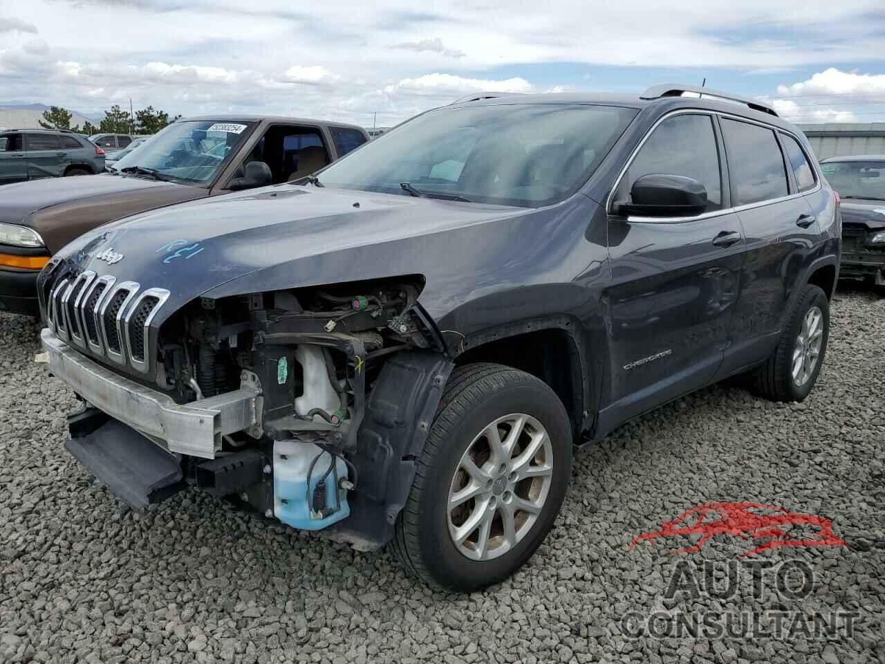 JEEP GRAND CHER 2017 - 1C4PJMCS2HW656869