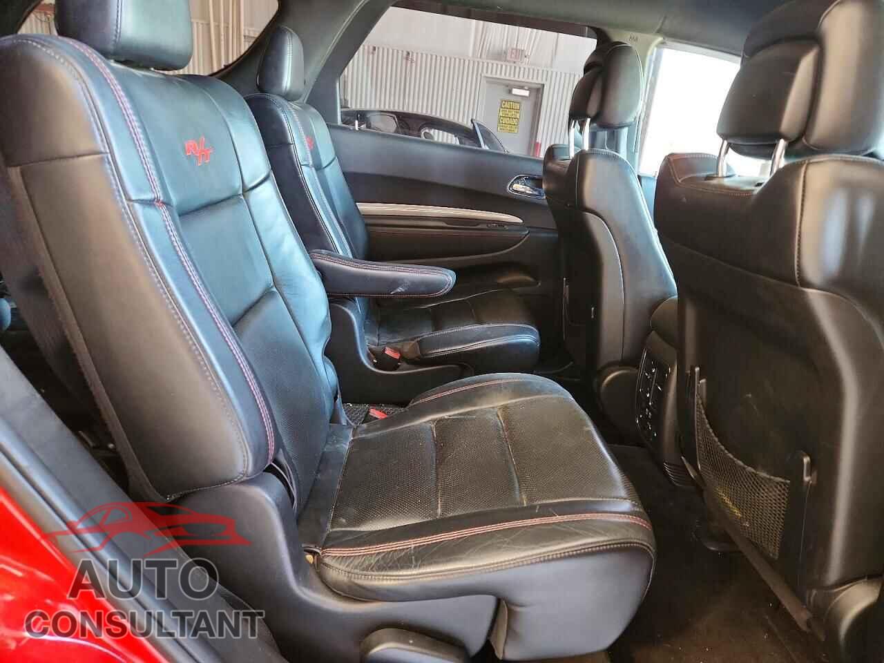 DODGE DURANGO 2014 - 1C4SDJCT2EC332830