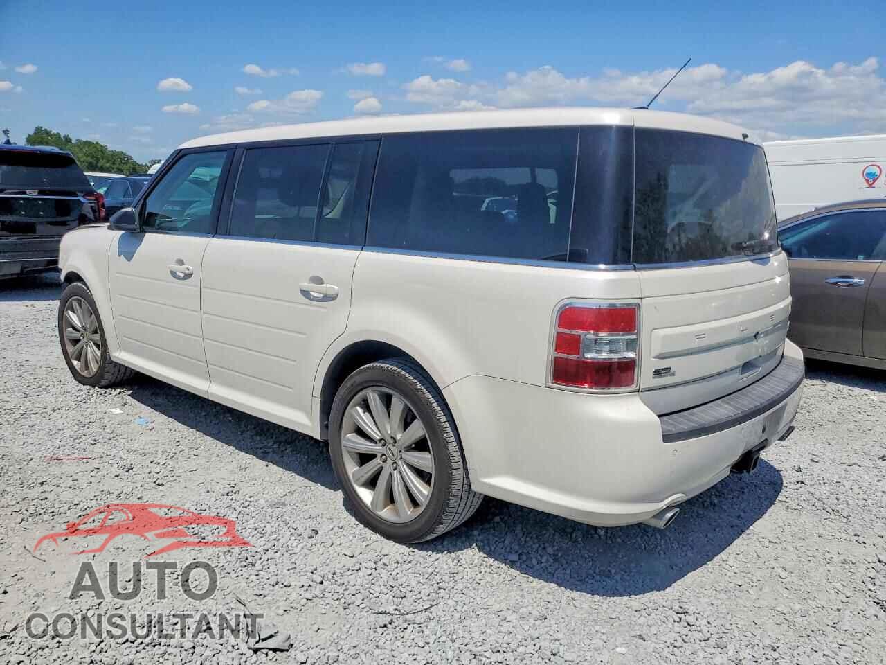 FORD FLEX 2014 - 2FMGK5C86EBD10937